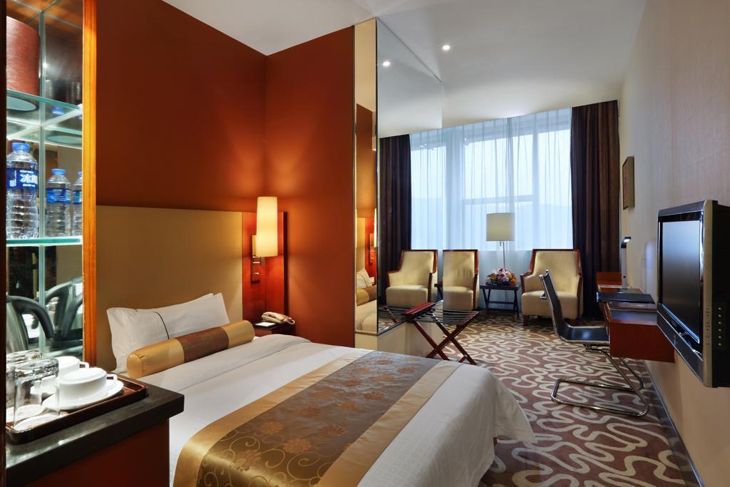 Shenzhen Caa Holy Sun Hotel, Luohu Railway Station Cameră foto
